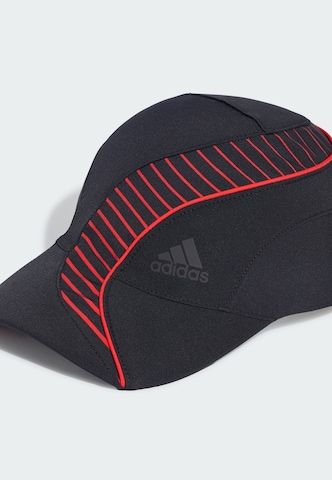 ADIDAS ORIGINALS Cap 'Originals  X Coca Cola' in Schwarz