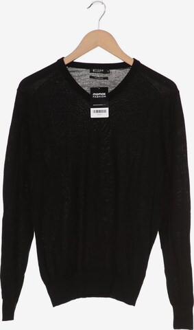 Tiger of Sweden Sweater & Cardigan in M in Black: front