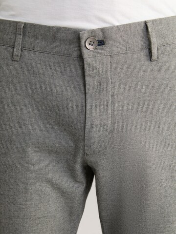 JOOP! Jeans Skinny Chino Pants 'Matthew' in Grey