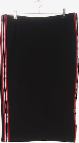 DARLING HARBOUR Skirt in XL in Black: front