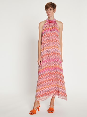 Ana Alcazar Dress 'Libane' in Mixed colors