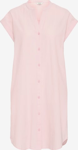 b.young Šaty 'ELLANA' – pink: přední strana