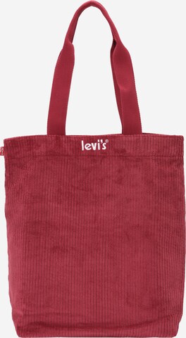 LEVI'S ® Torba na ramię w kolorze czerwony