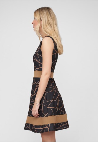 Cloud5ive Dress in Black