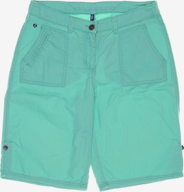 CECIL Shorts in S in Green: front