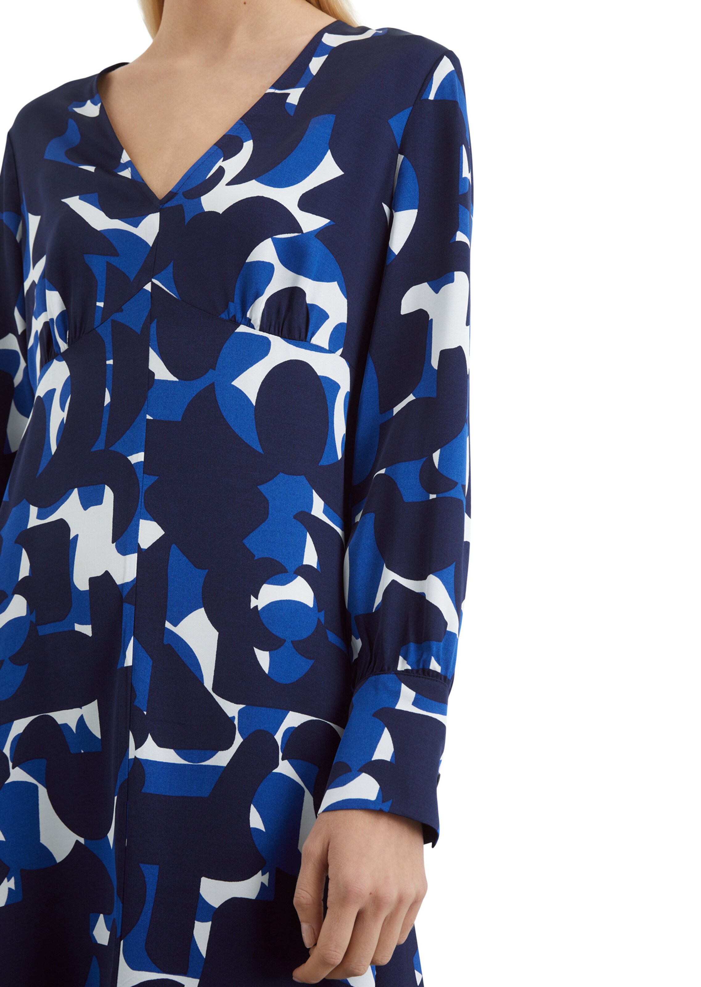 Marc O'Polo Kleid in Blau