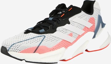 ADIDAS SPORTSWEAR Laufschuh 'X9000L4' in Weiß: predná strana