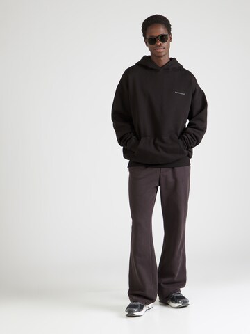 Pegador Sweatshirt in Schwarz