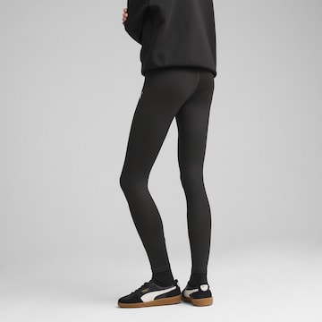 Skinny Leggings 'Essentials' PUMA en noir