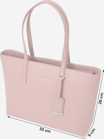 Calvin Klein Shopper 'Must' in Pink