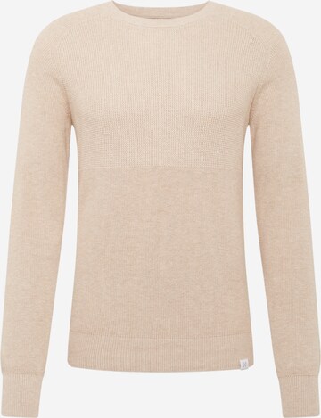 NOWADAYS Sweater in Beige: front