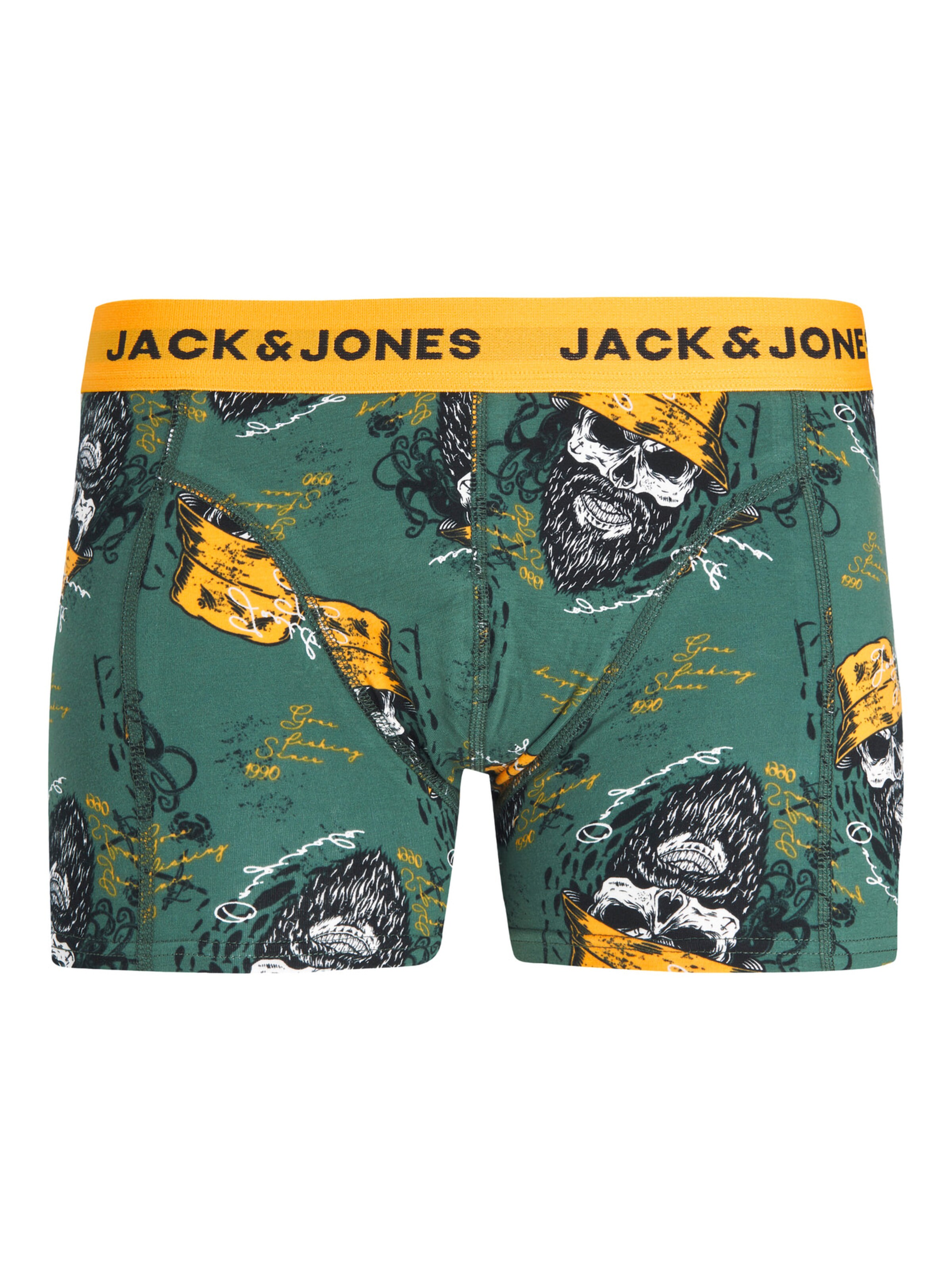 JACK & JONES Boxer shorts 'JJJacvel' in Blue