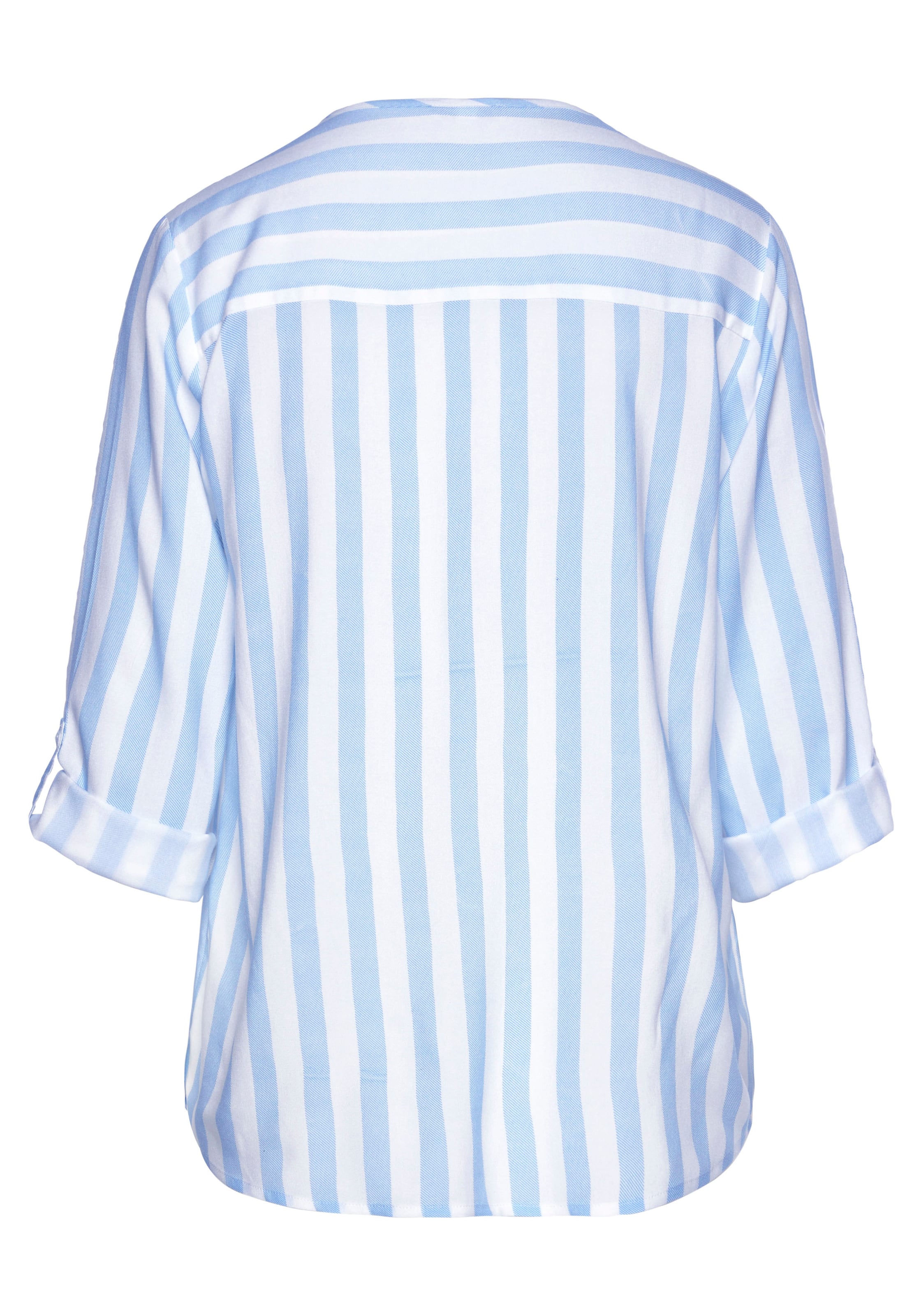 LASCANA Blouse in Blue