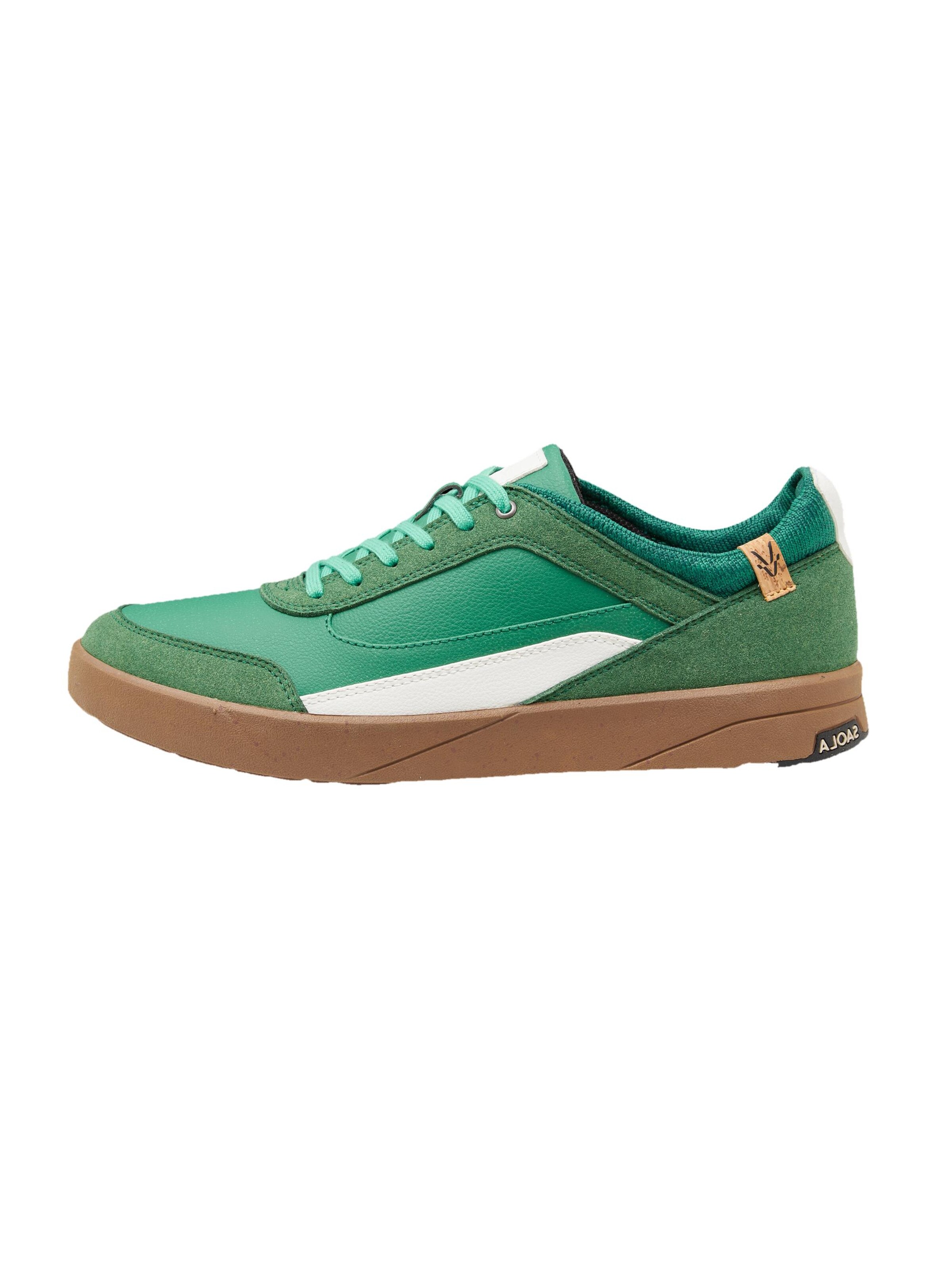 SAOLA Schnürschuh 'Quito M Green'‌ in Grün