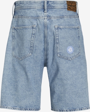 JACK & JONES جينز واسع جينز 'Alex Original' بلون أزرق