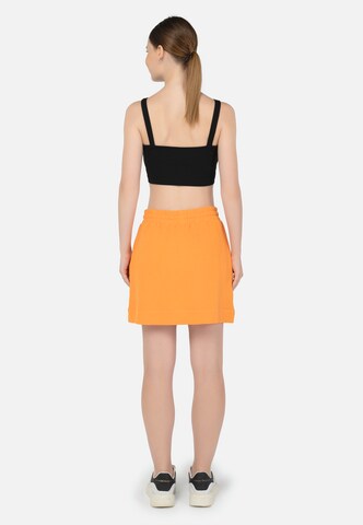 FRESHLIONS Skirt 'Sumi' in Orange