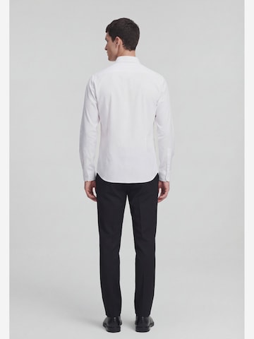 Karl Lagerfeld - Regular Fit Camisa em branco