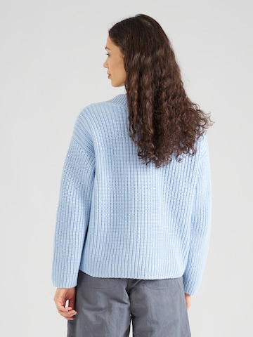 Pull-over 'Selma' SELECTED FEMME en bleu