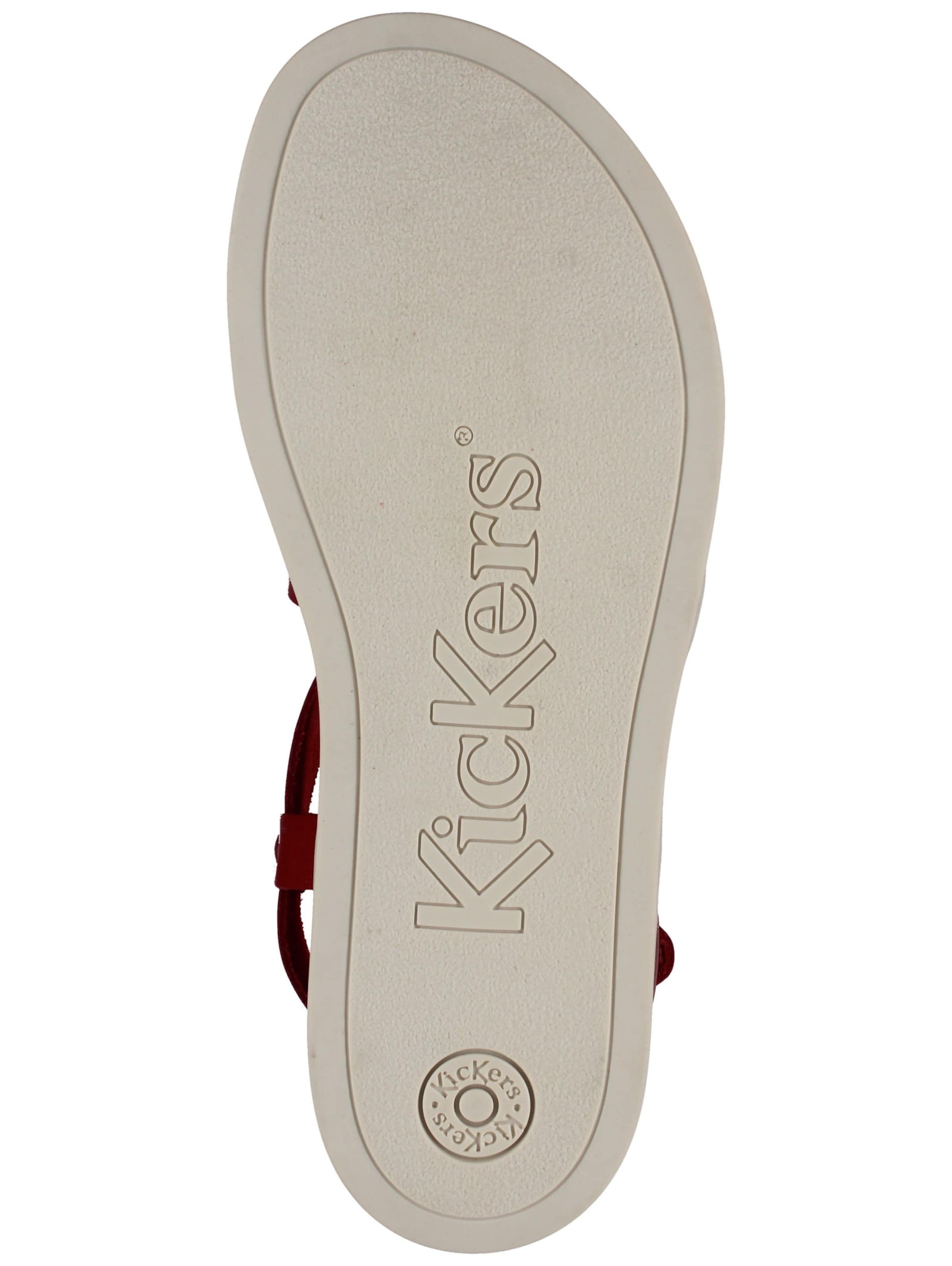 Mule Kickers en rouge