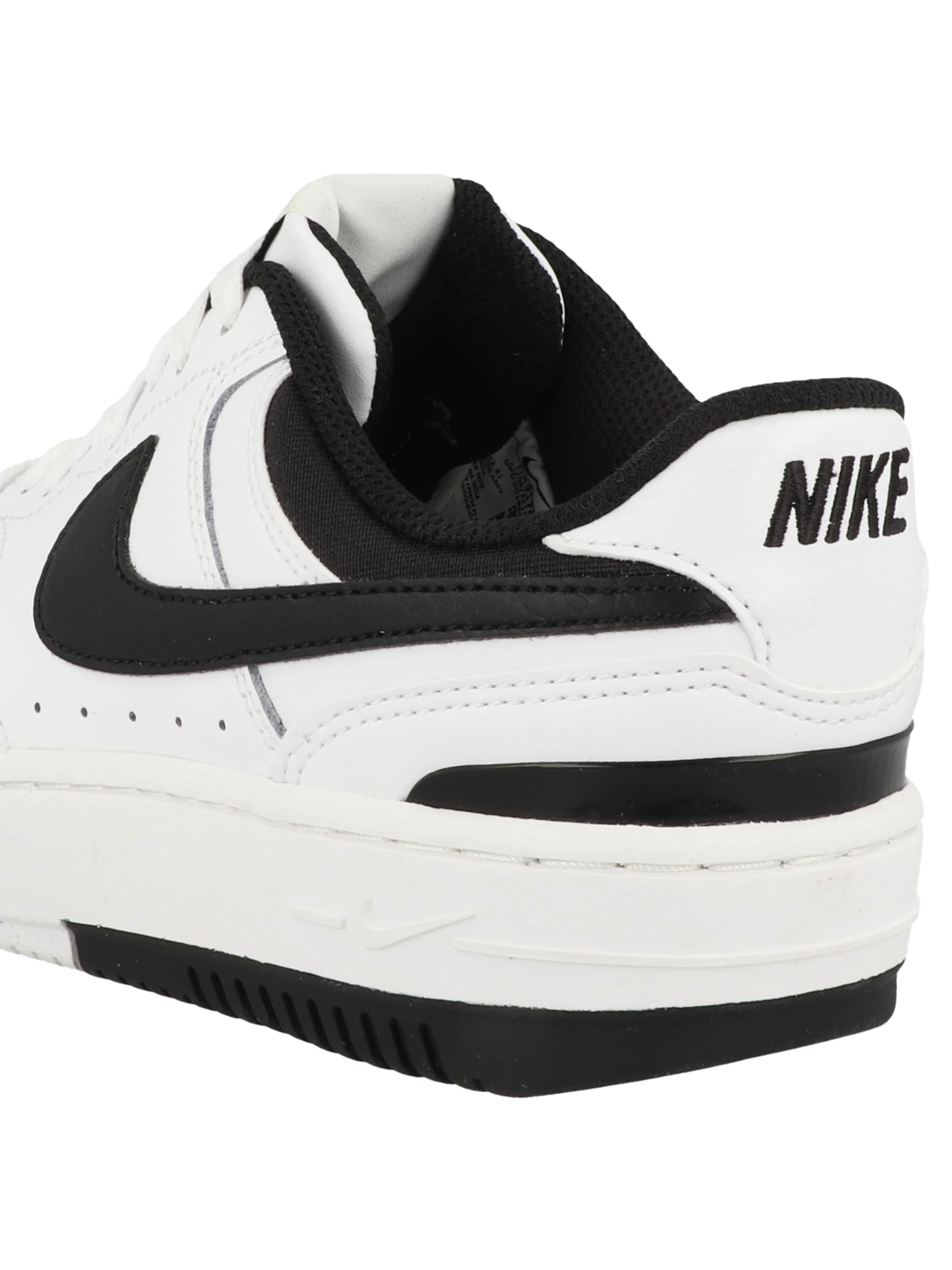 Sneaker low 'Gamma Force' de la Nike Sportswear pe alb