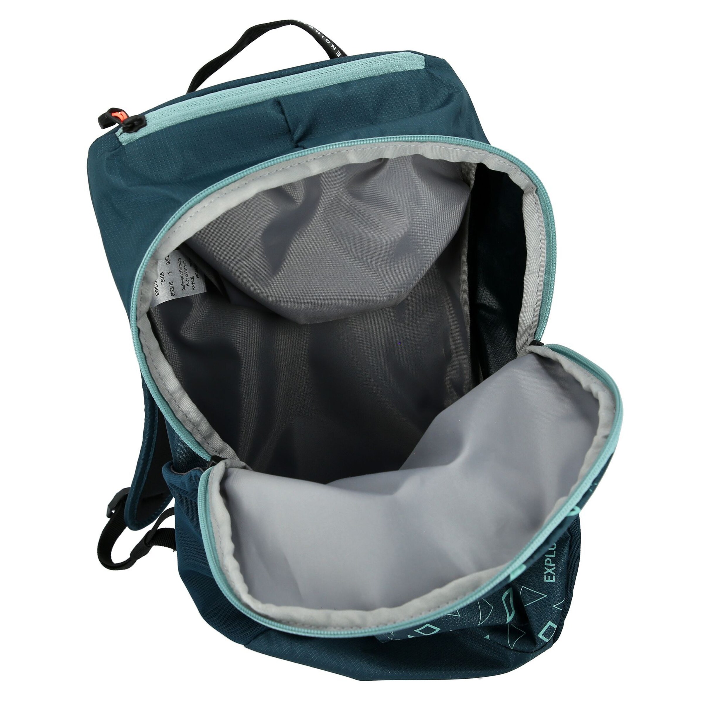 Sac à dos de sport SALEWA en bleu