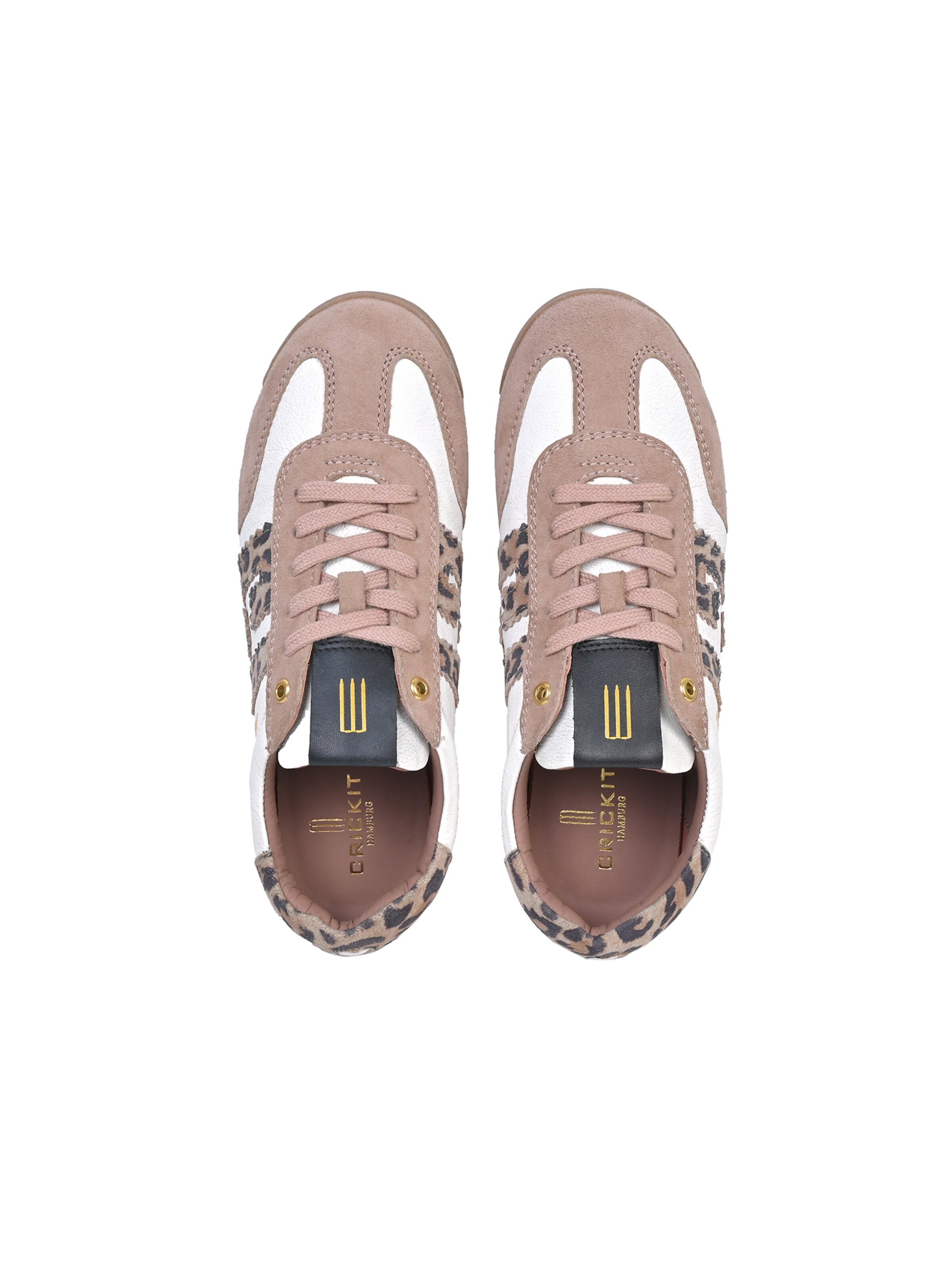 Crickit Sneaker ' ULTIMA ' in Beige
