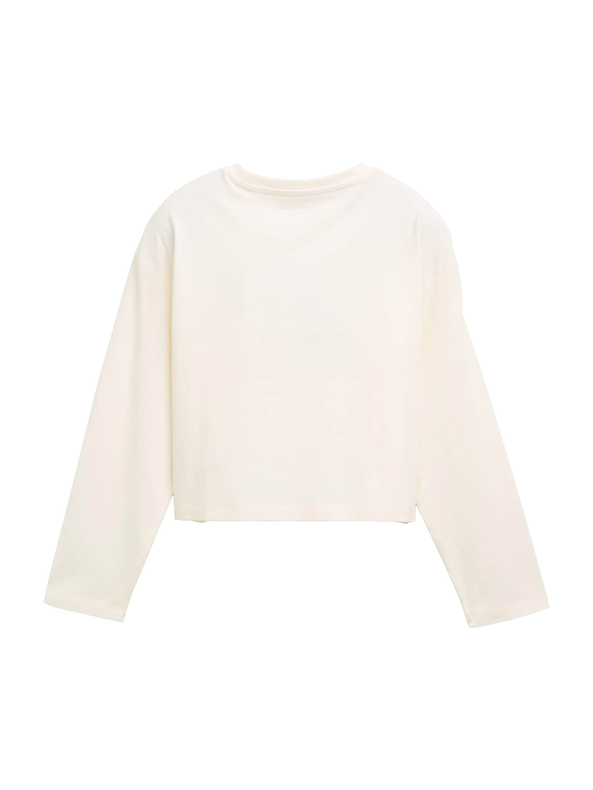 TOM TAILOR - Camiseta en beige