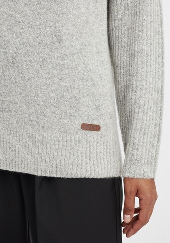 Oxmo Sweater in Grey