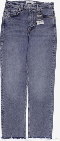 & Other Stories Jeans in 28 in Blue: front