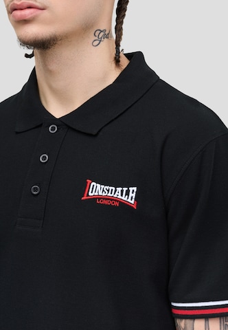 Survêtement 'Chillingham' LONSDALE en noir