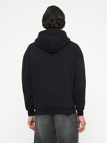 Hanorac de la HOLLISTER pe negru