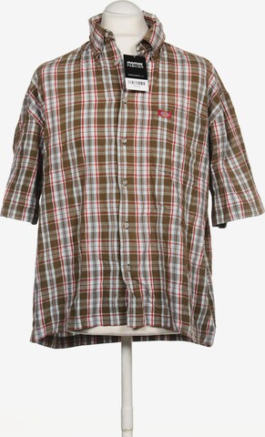 DICKIES Button Up Shirt in XL in Mixed colors: front