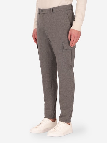 Distretto12 Tapered Hose 'York' in Grau