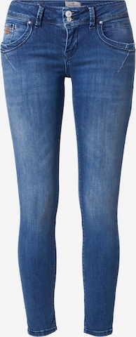 LTB Jeans 'SENTA' in Blauw: voorkant