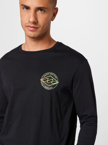 BILLABONG Shirt 'Rotor Diamond' in Black