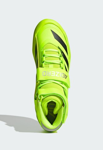 ADIDAS PERFORMANCE Running shoe 'Adizero' in Green