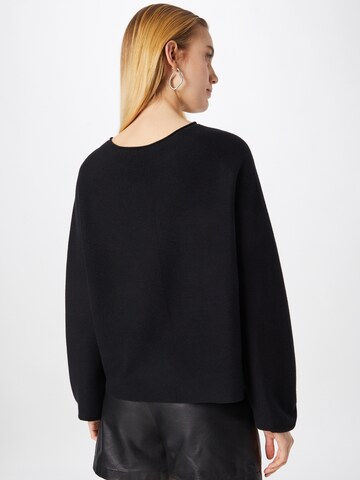 DRYKORN Sweater 'Roane' in Black