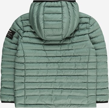 ECOALF - Chaqueta de invierno 'ATLANTIC' en verde