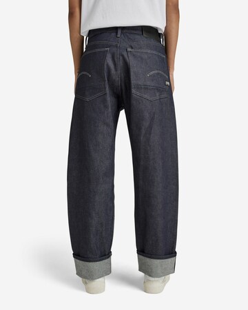 G-Star RAW Loose fit Jeans in Blue