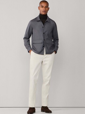 Veste mi-saison Hackett London en gris