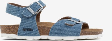 Bayton Sandalen 'Pegase' in Blauw