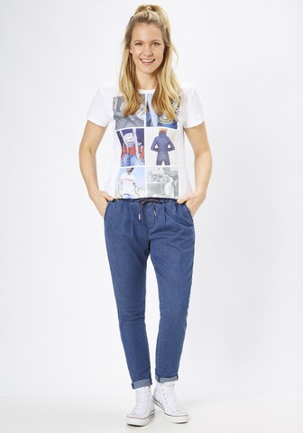 PADDOCKS Tapered Jeans in Blue