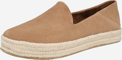 37 dydžio Espadrilės iš TOMS, spalva – šviesiai ruda, Prekių apžvalga