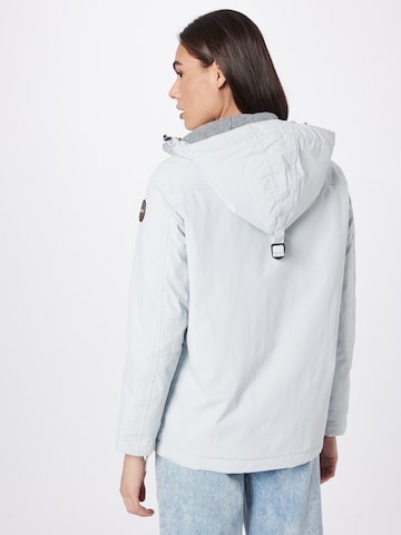 NAPAPIJRI Between-Season Jacket 'RAINFOREST' in Grey