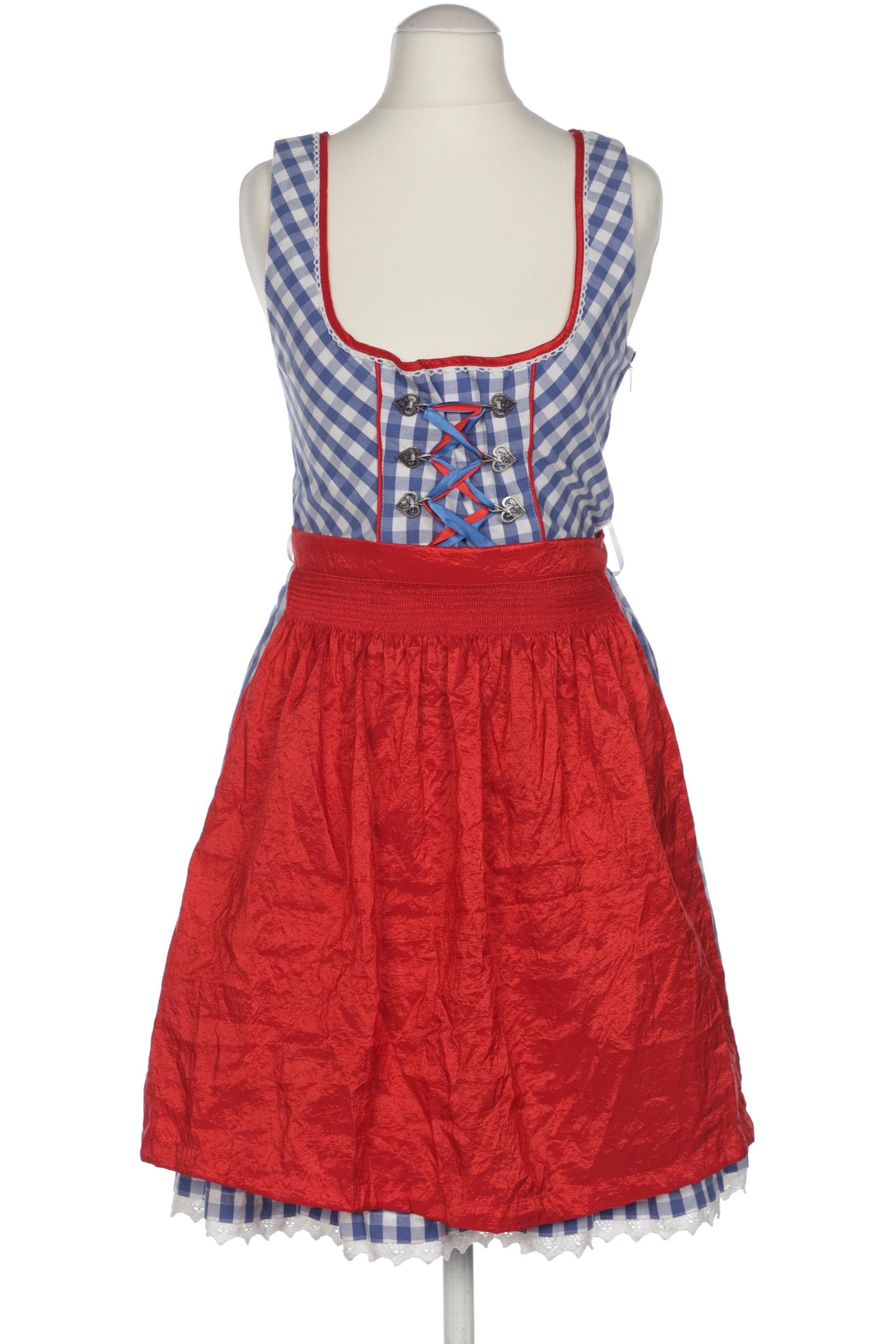 MARJO Dress in XS in Blue: front