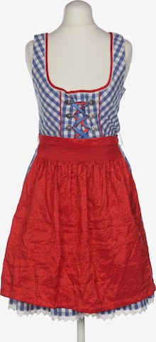 MARJO Dress in XS in Blue: front