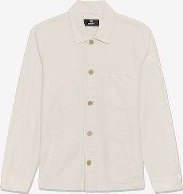 Matinique Übergangsjacke 'MAorignal' in Weiß: Vorderseite