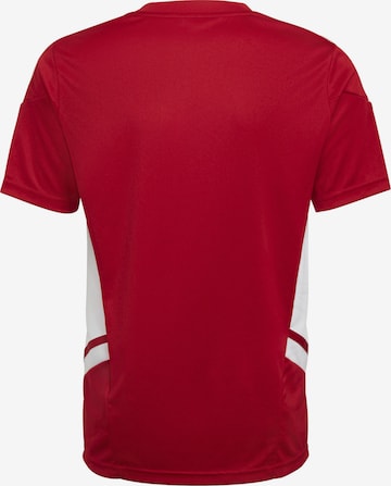 Maglia funzionale 'Condivo 22' di ADIDAS PERFORMANCE in rosso