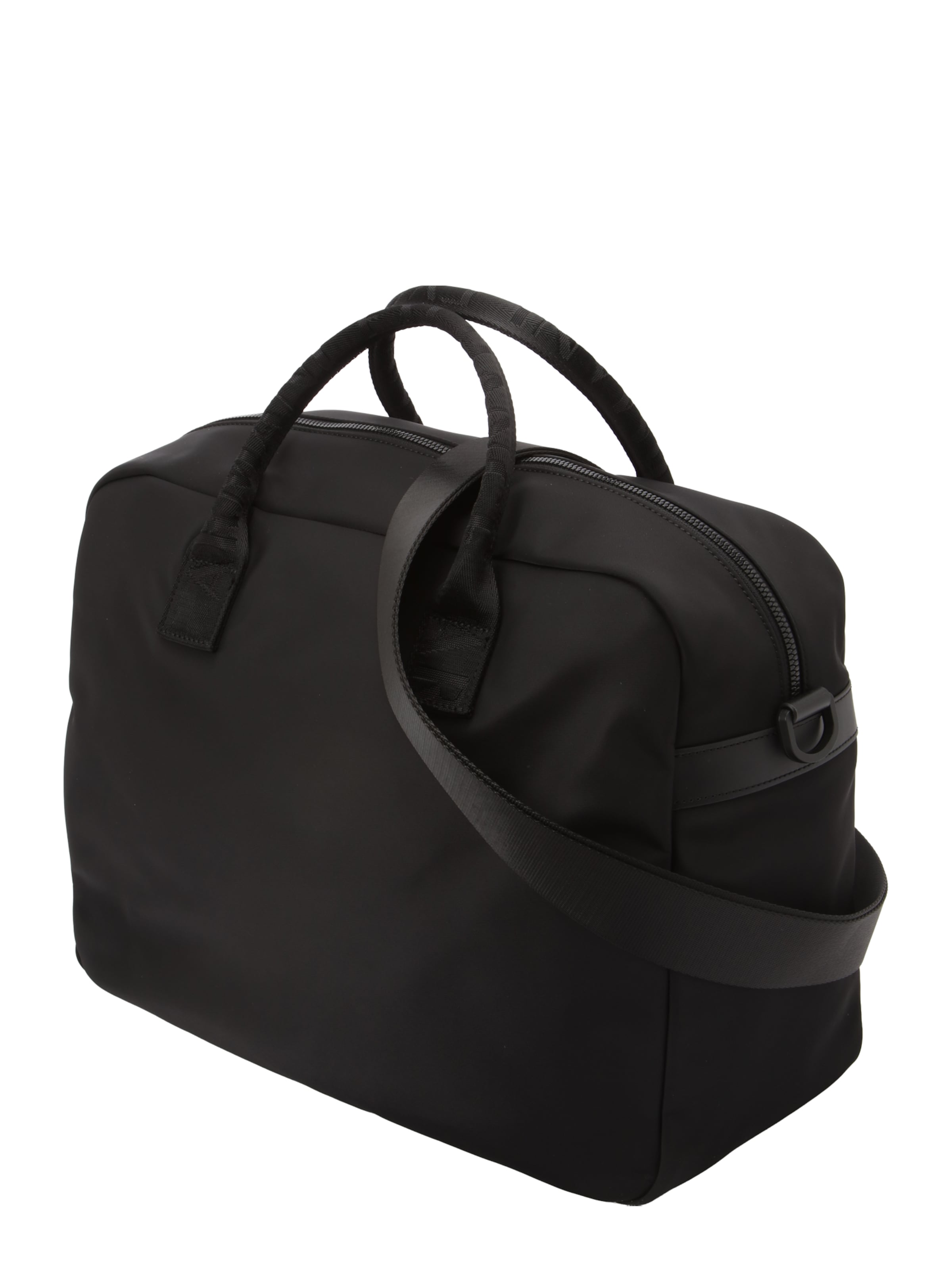 ARMANI EXCHANGE Utazótáska 'LAS VEGAS' - fekete