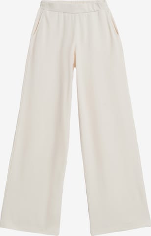 Pantalon 'HIMAARI' ARMEDANGELS en beige : devant